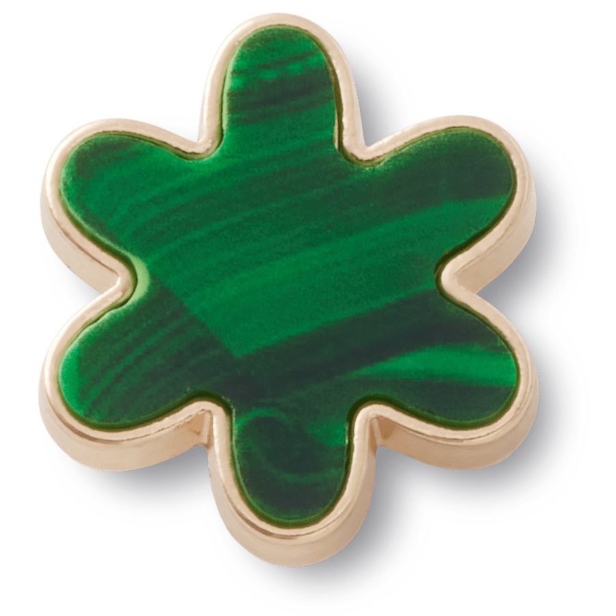 Crafted Green Flower