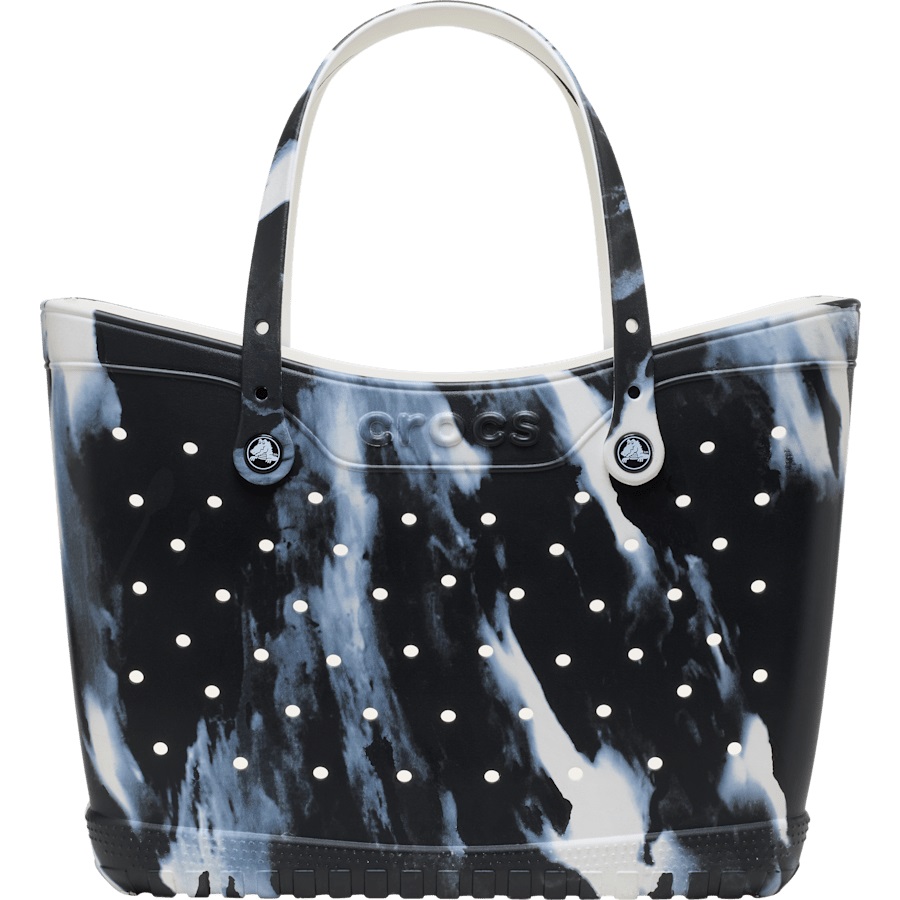 Crocs Classic Large Marble Tote
