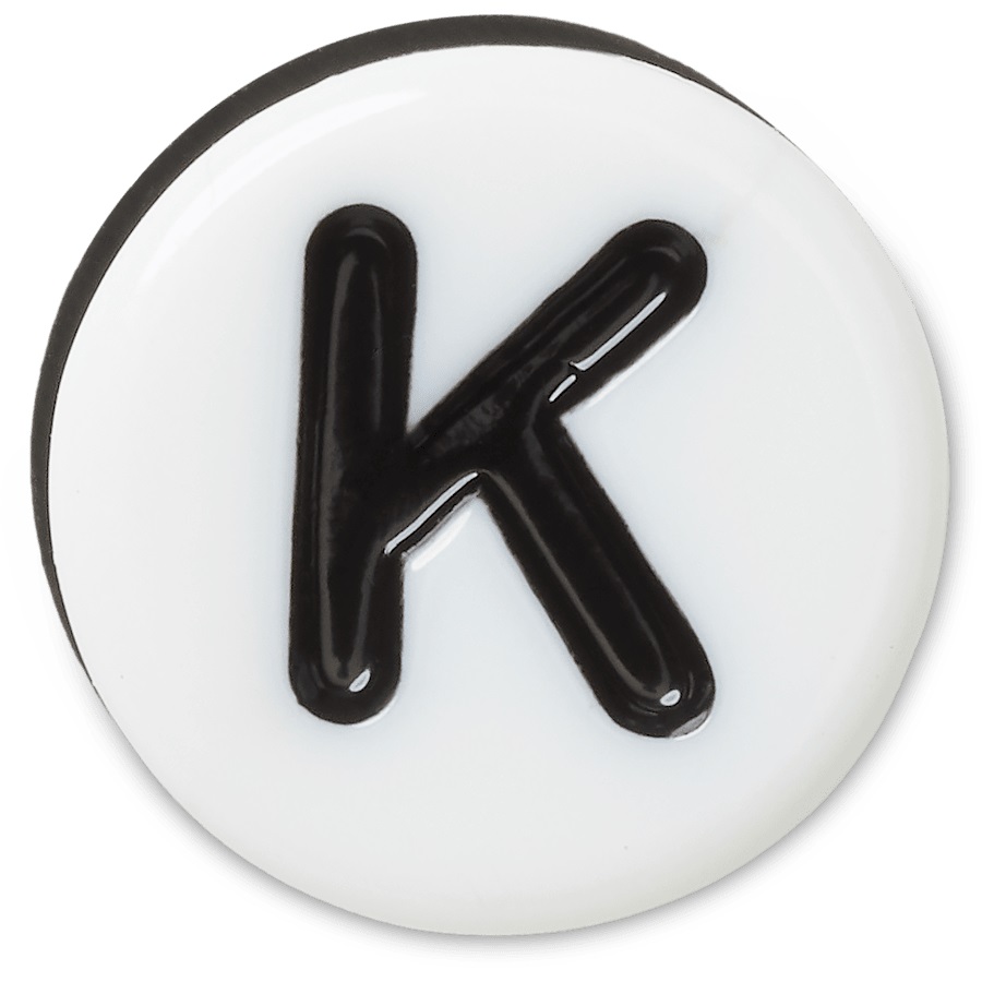 K Tiny Friendship Letter