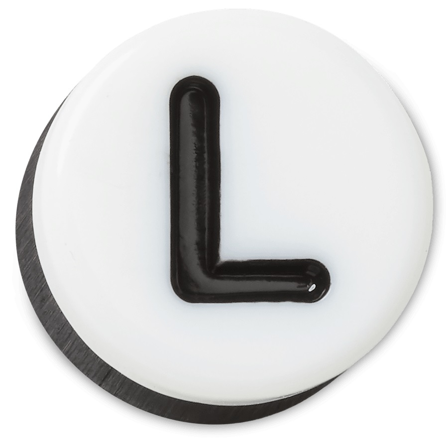 L Tiny Friendship Letter