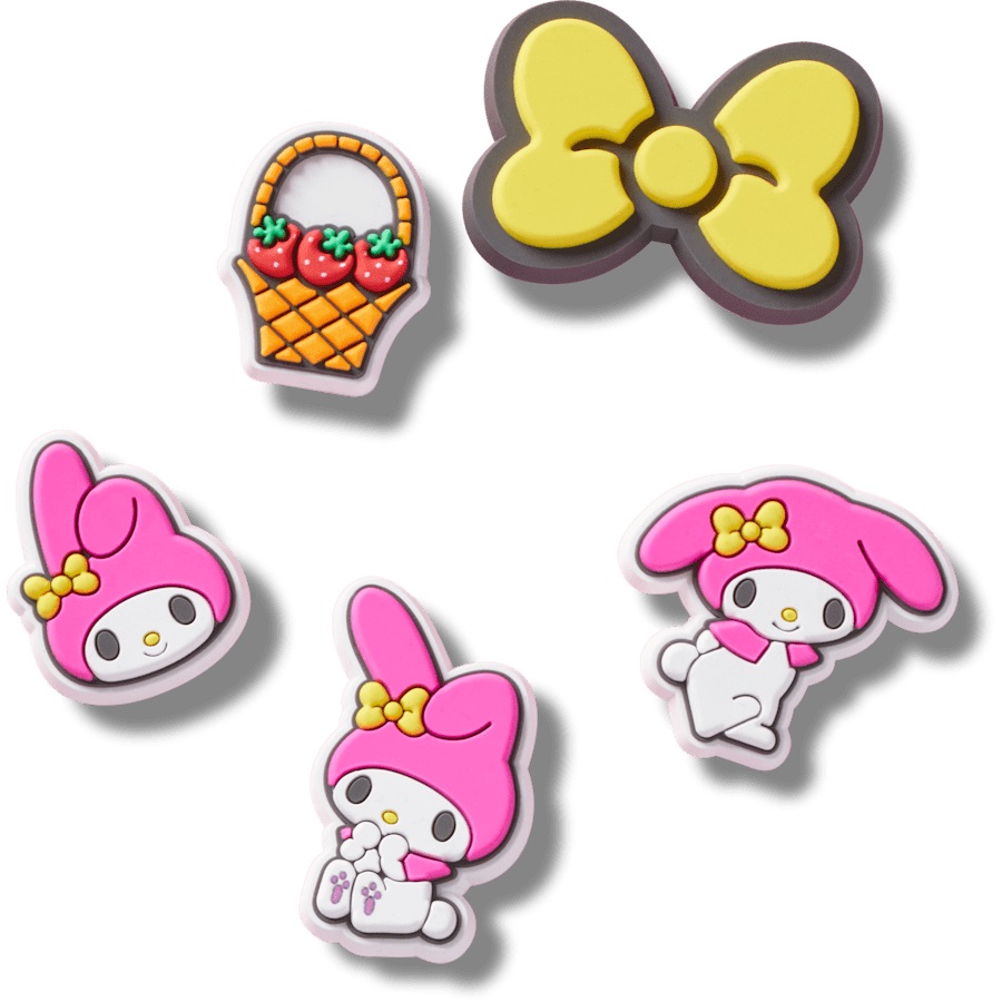 My Melody 5 Pack