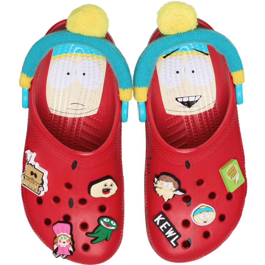 South Park Cartman Classic Clog