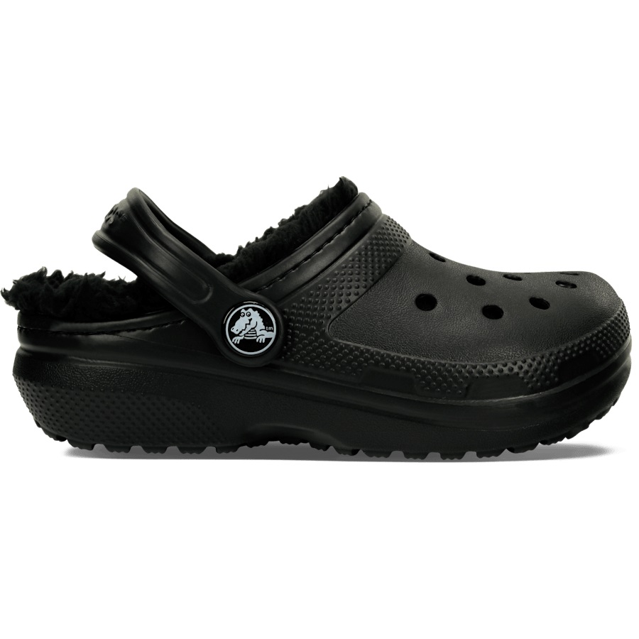 Toddler Classic Lined Clog