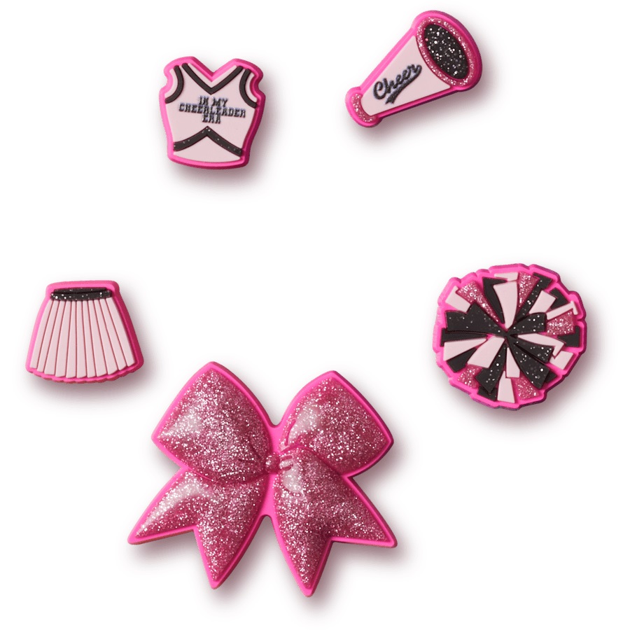 Cheerleading 5 Pack